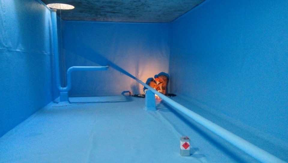 تنظيف خزانات المياه بالرياض - اتقان الخليج