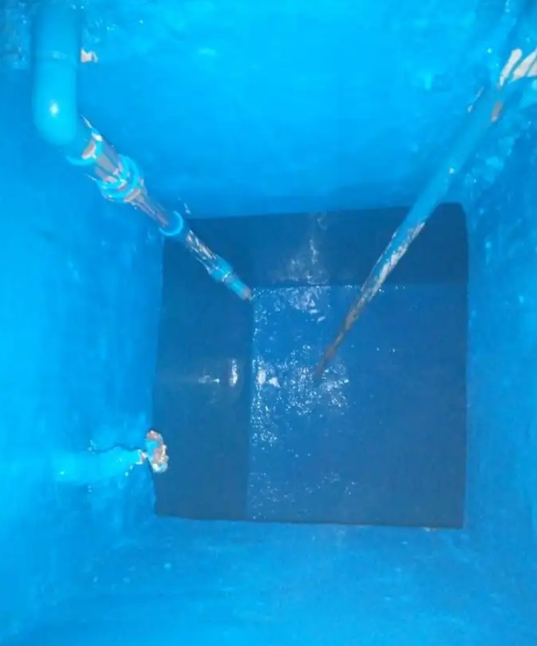 كيف يتم كشف التسربات