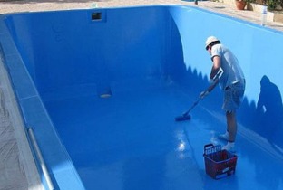 إزالة الرواسب والصدأ من خزانات المياه بالرياض