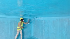 صيانة الخزانات